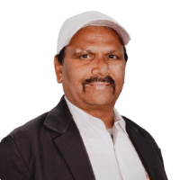 Ajay Jha - Liaison Officer