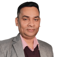 Manish Kumar - Sr. Sales Manager [Industrial] (18 Years)