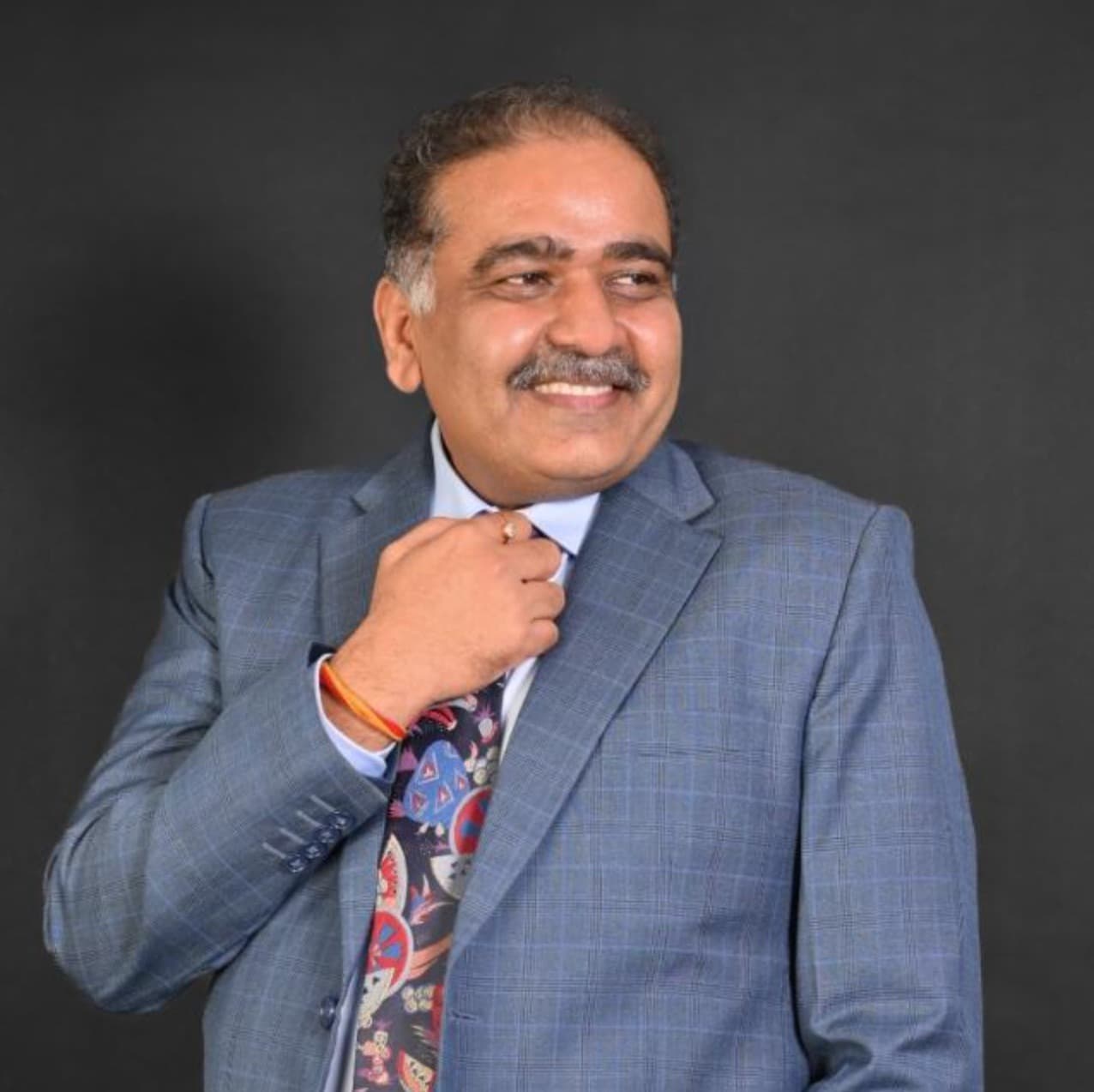 Surendra Kharya - Founder and CEO of Property Mart